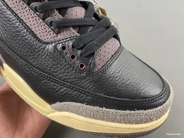 HYPE Black x Maniere Air Jordan A Ma FZ4811-001 3 0630